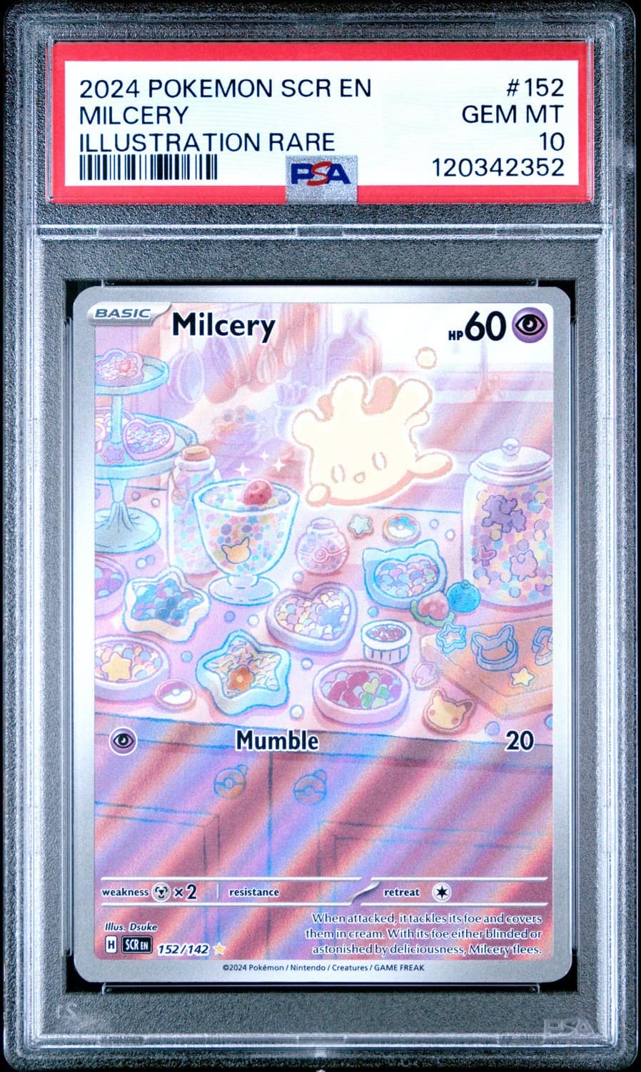 Milcery