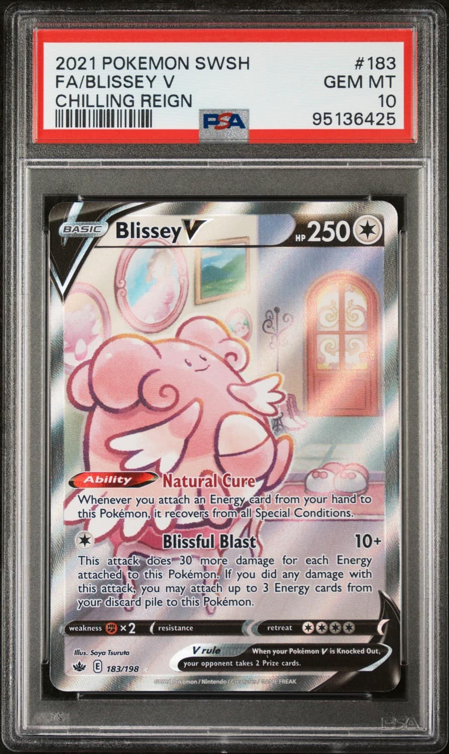 Blissey V