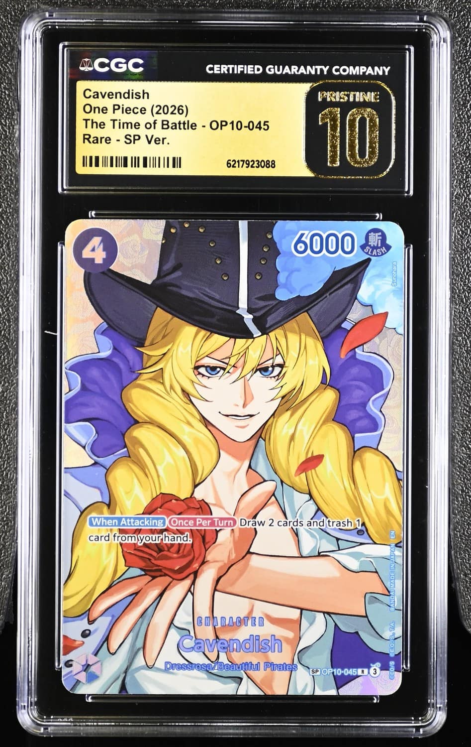 Cavendish