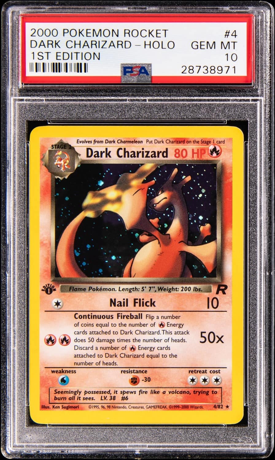 Dark Charizard