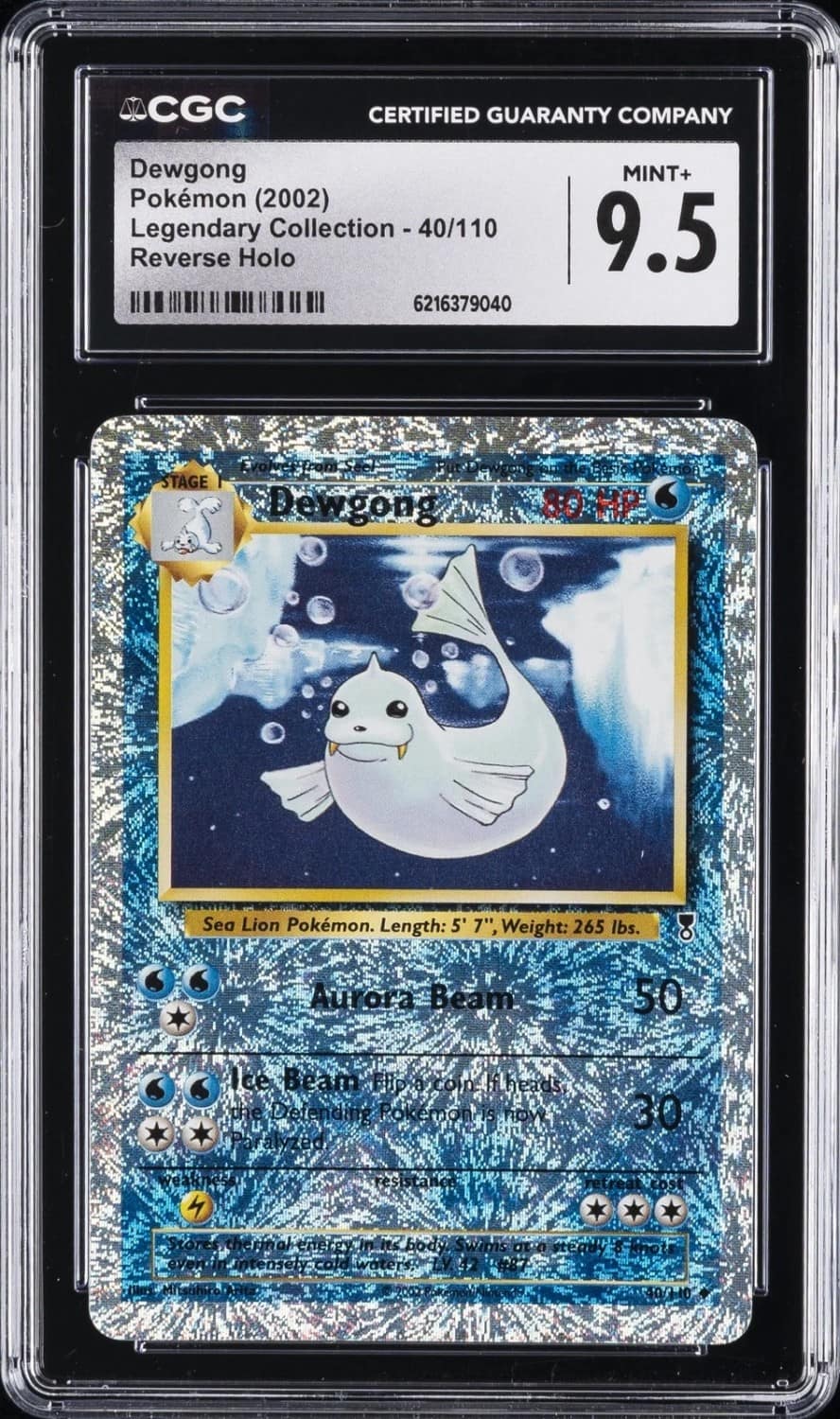 Dewgong