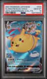 Flying Pikachu Vmax