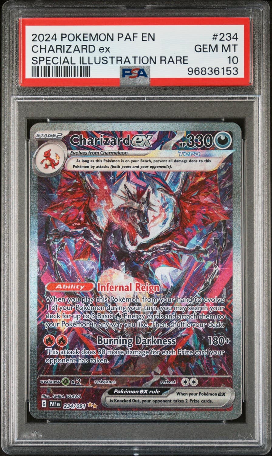 Charizard Ex