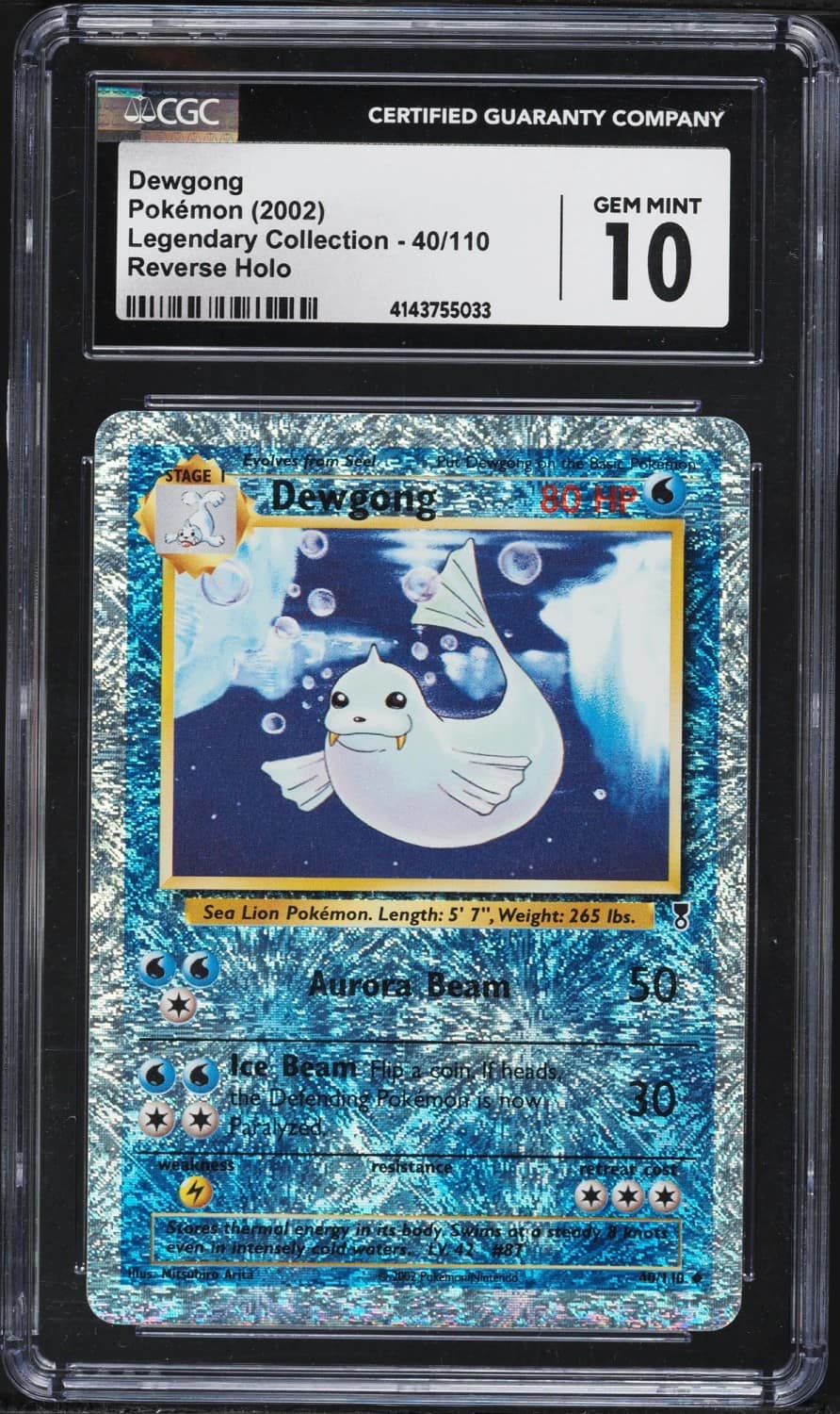 Dewgong