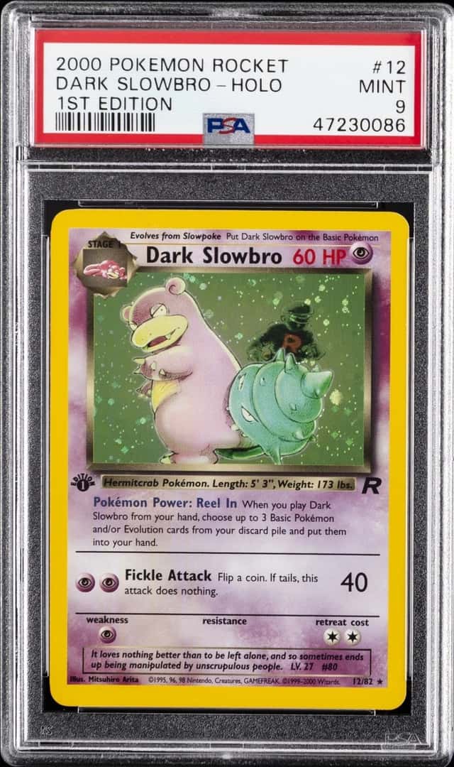 Dark Slowbro