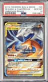 Reshiram & Charizard Gx