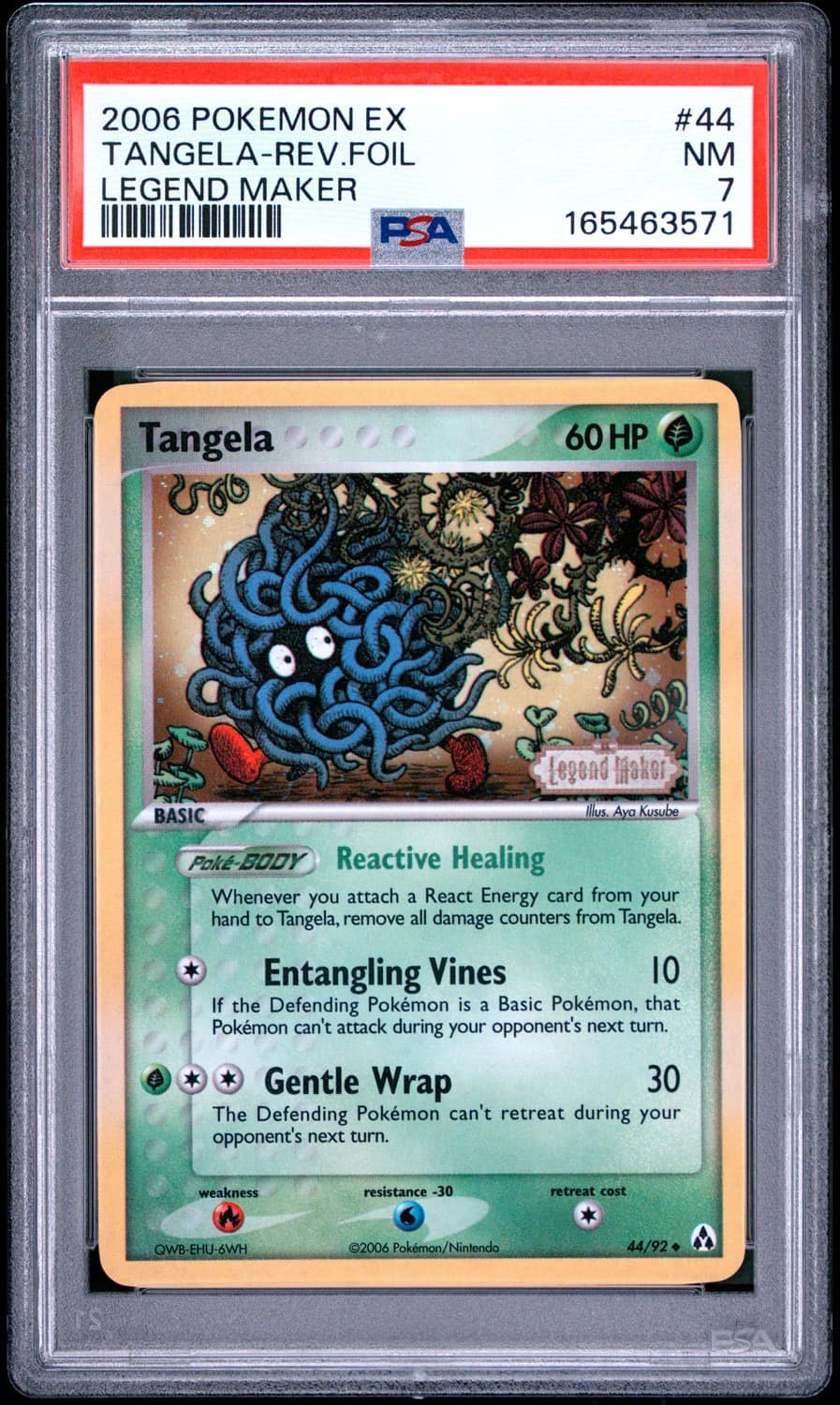 Tangela
