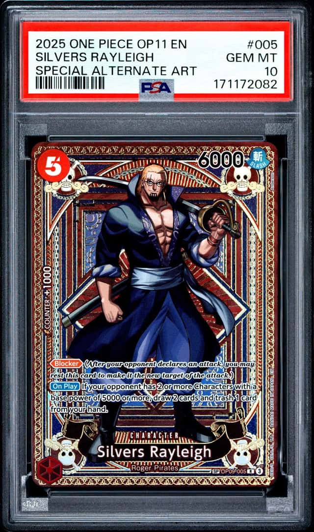Silvers Rayleigh