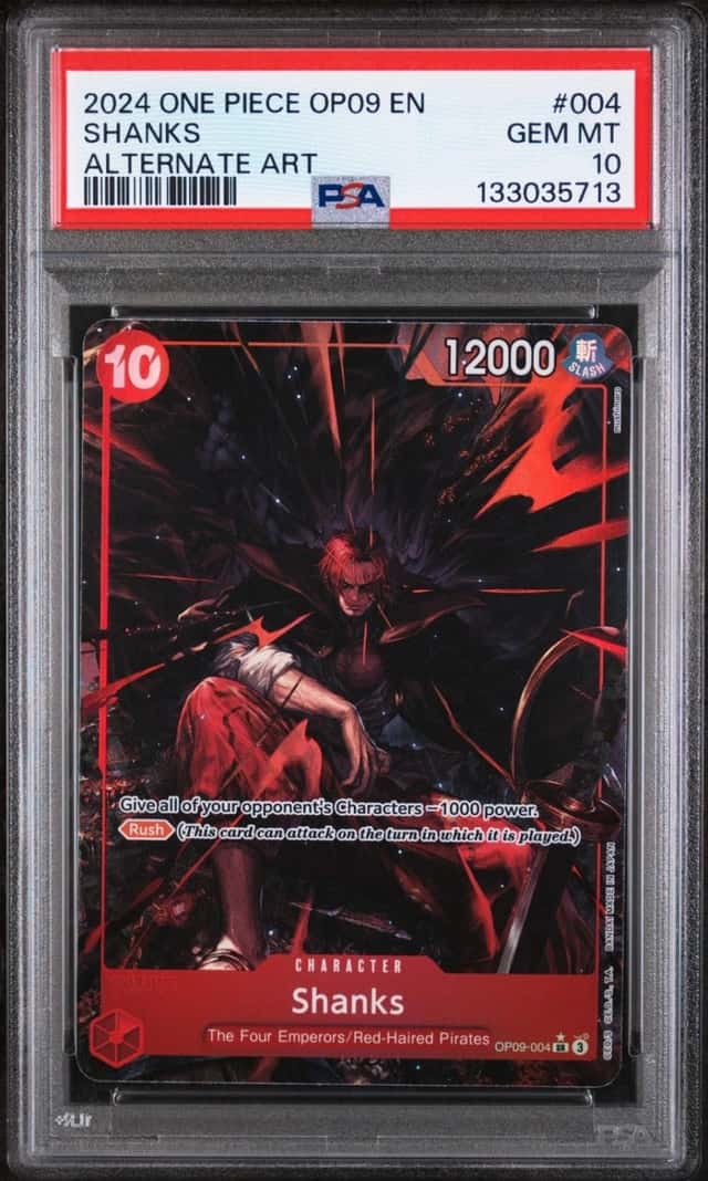 Shanks