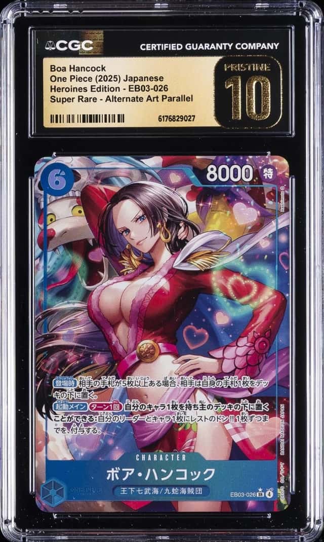 Boa Hancock