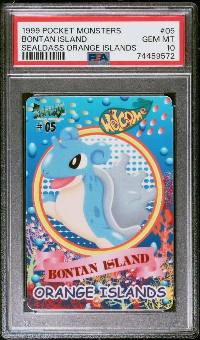 Bontan Island