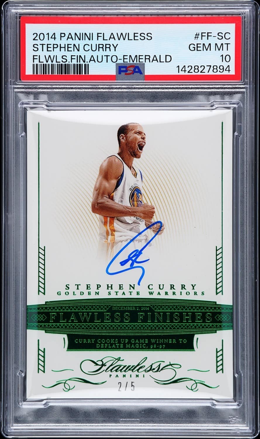 Stephen Curry