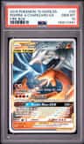 Reshiram & Charizard Gx