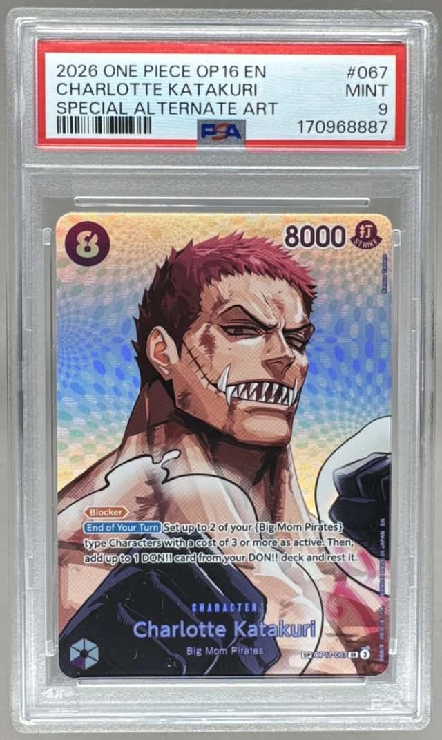 Charlotte Katakuri