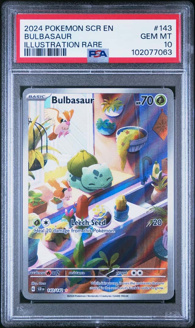 BULBASaur