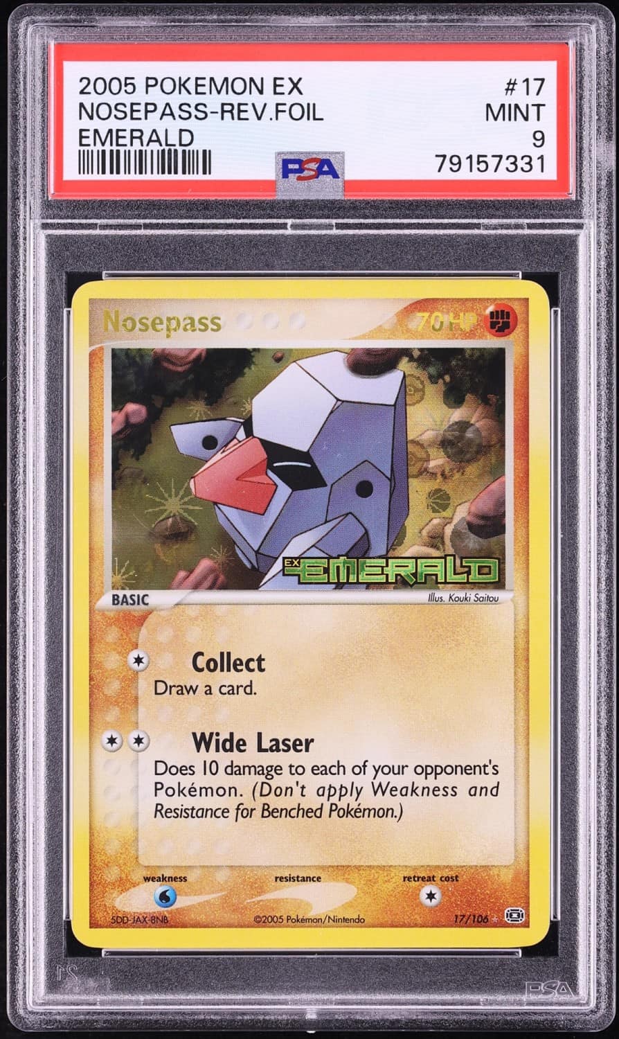 Nosepass
