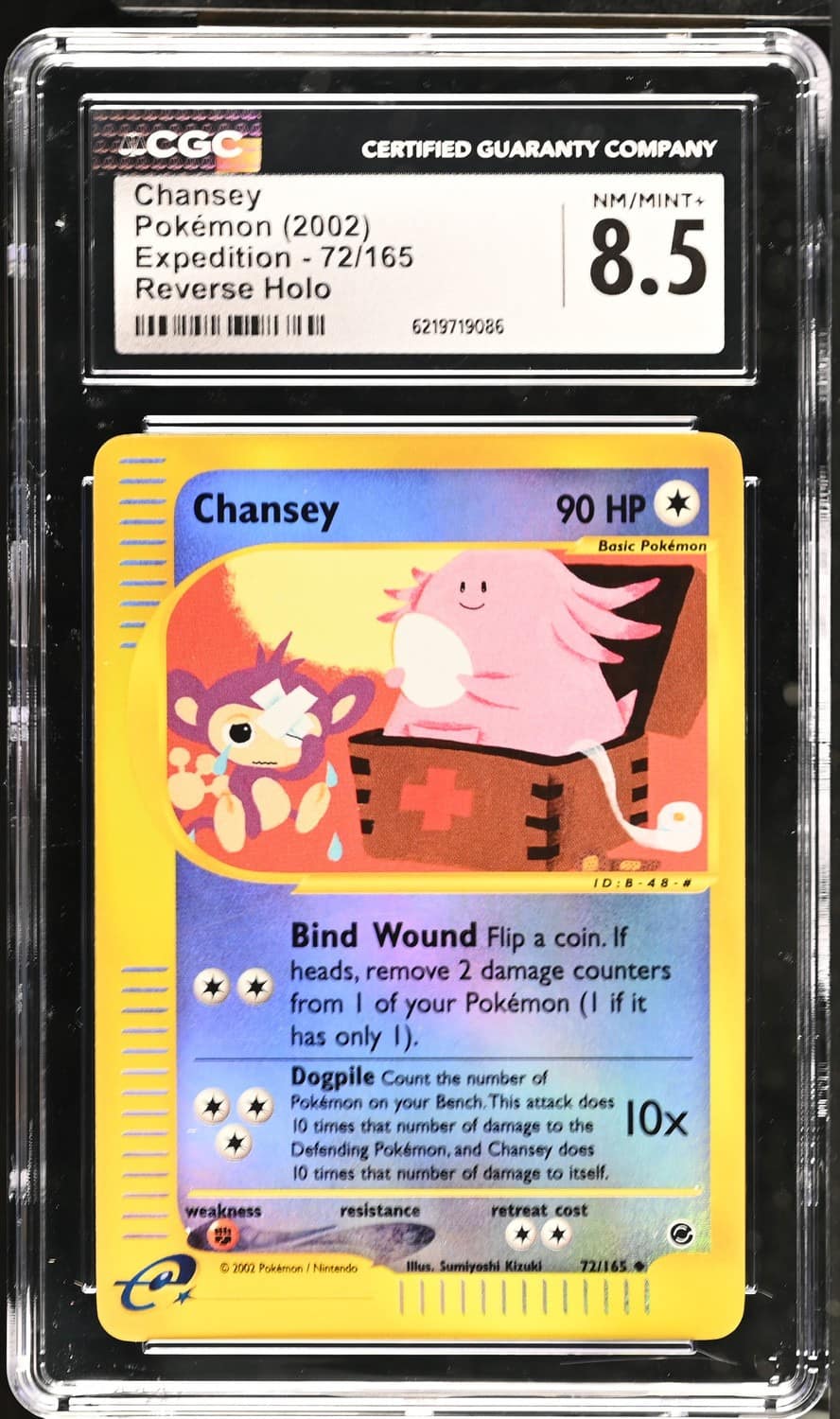 Chansey