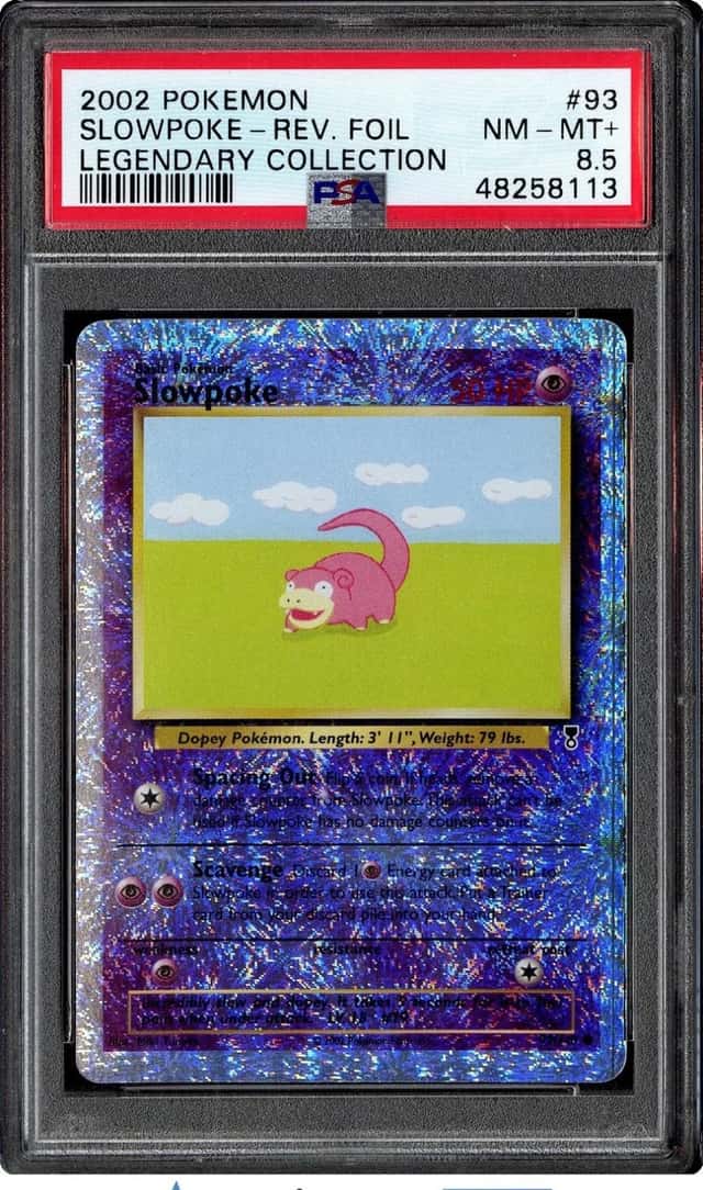 Slowpoke
