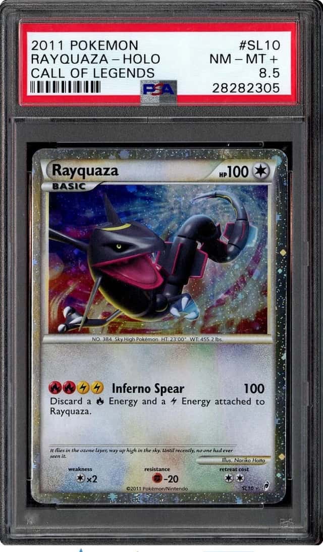 Rayquaza