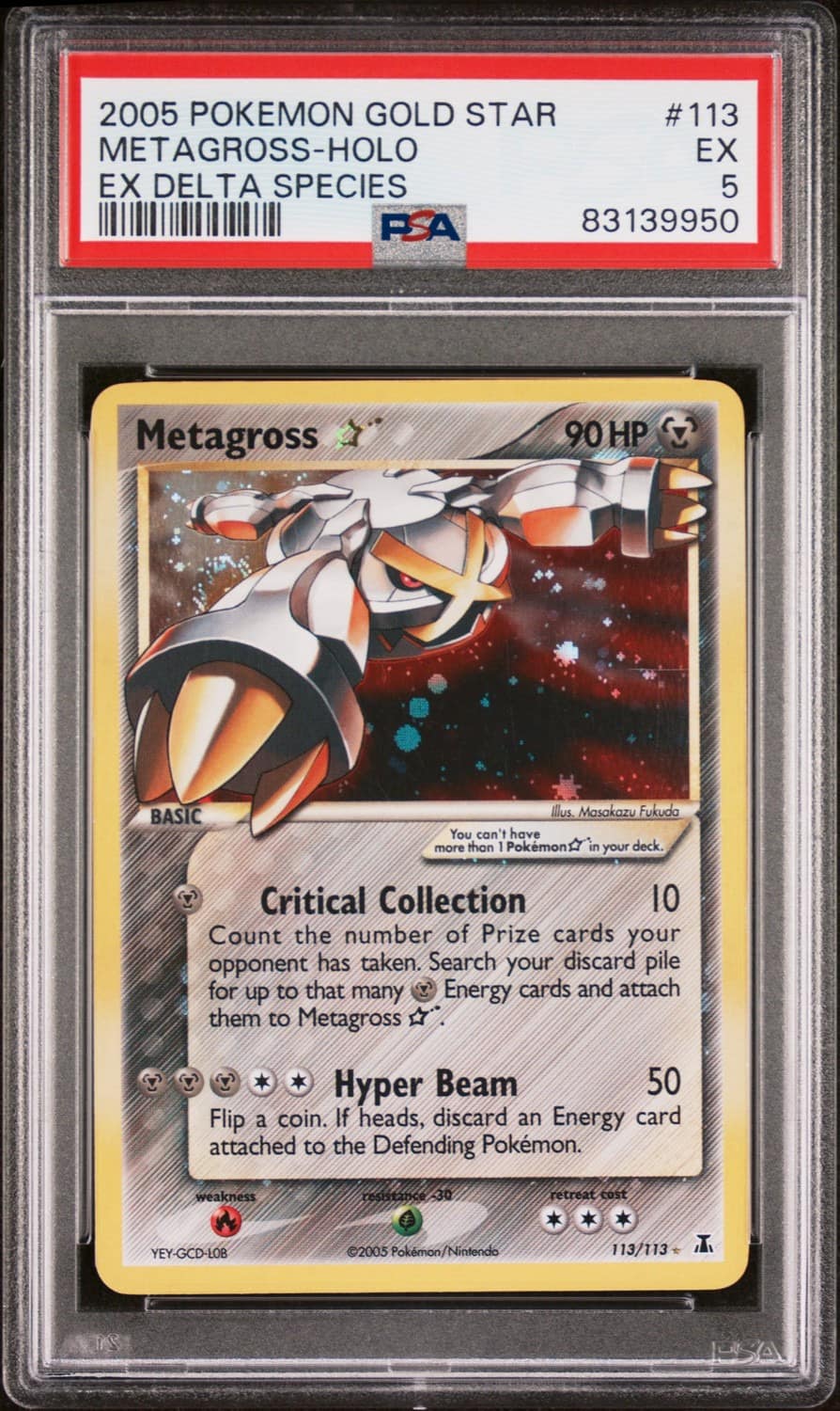 Metagross