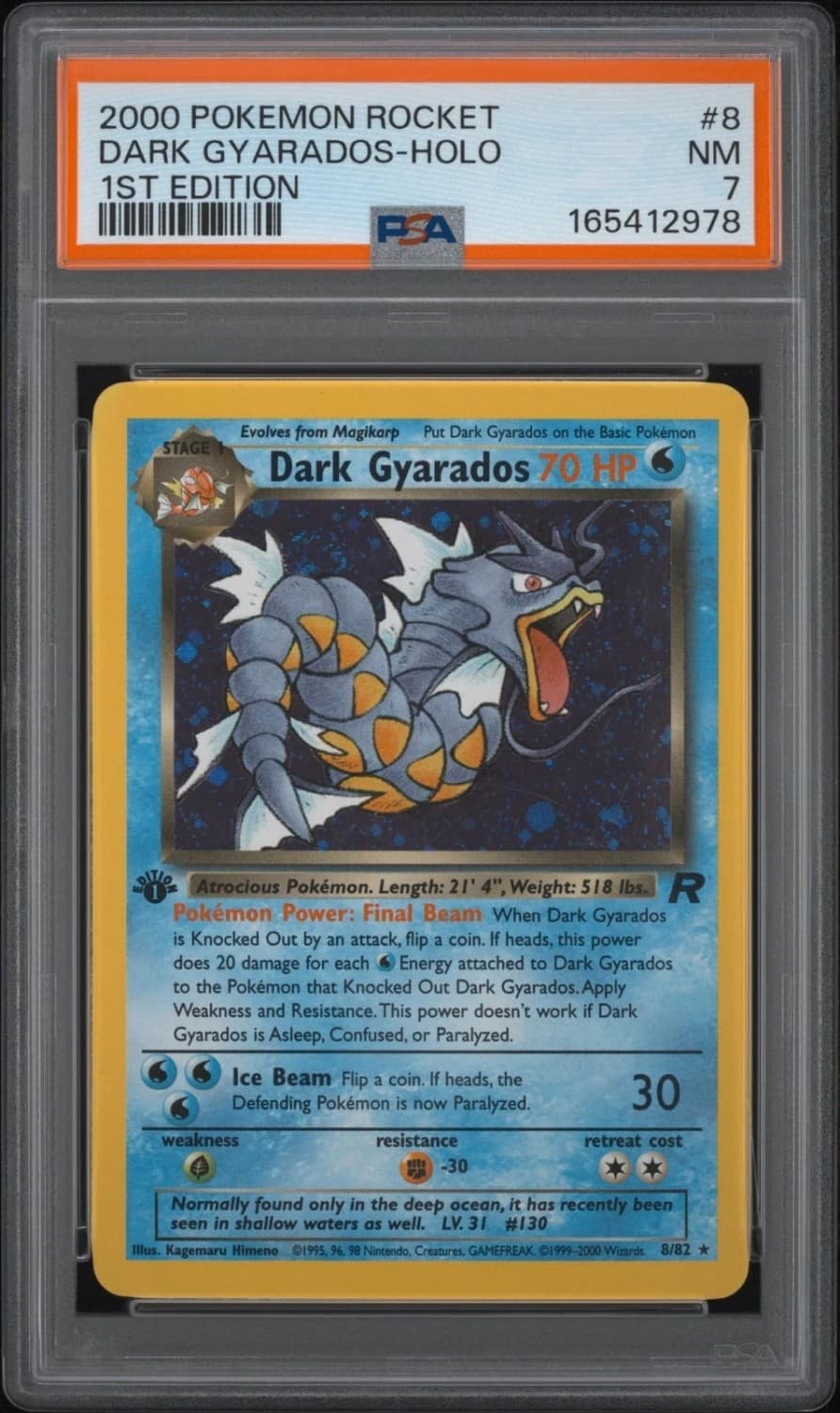 Dark Gyarados