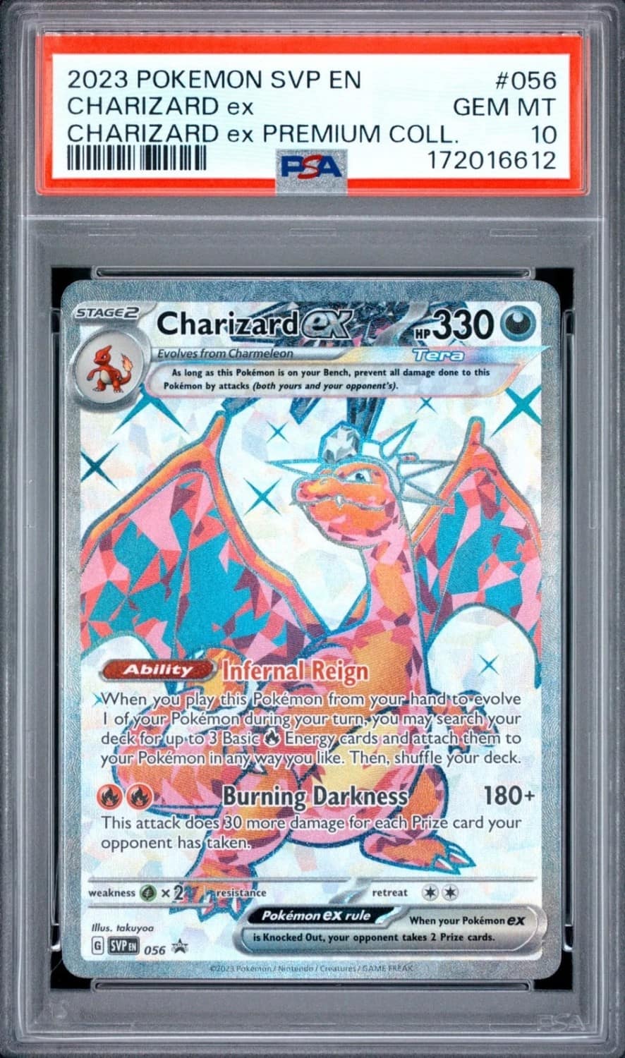 Charizard Ex