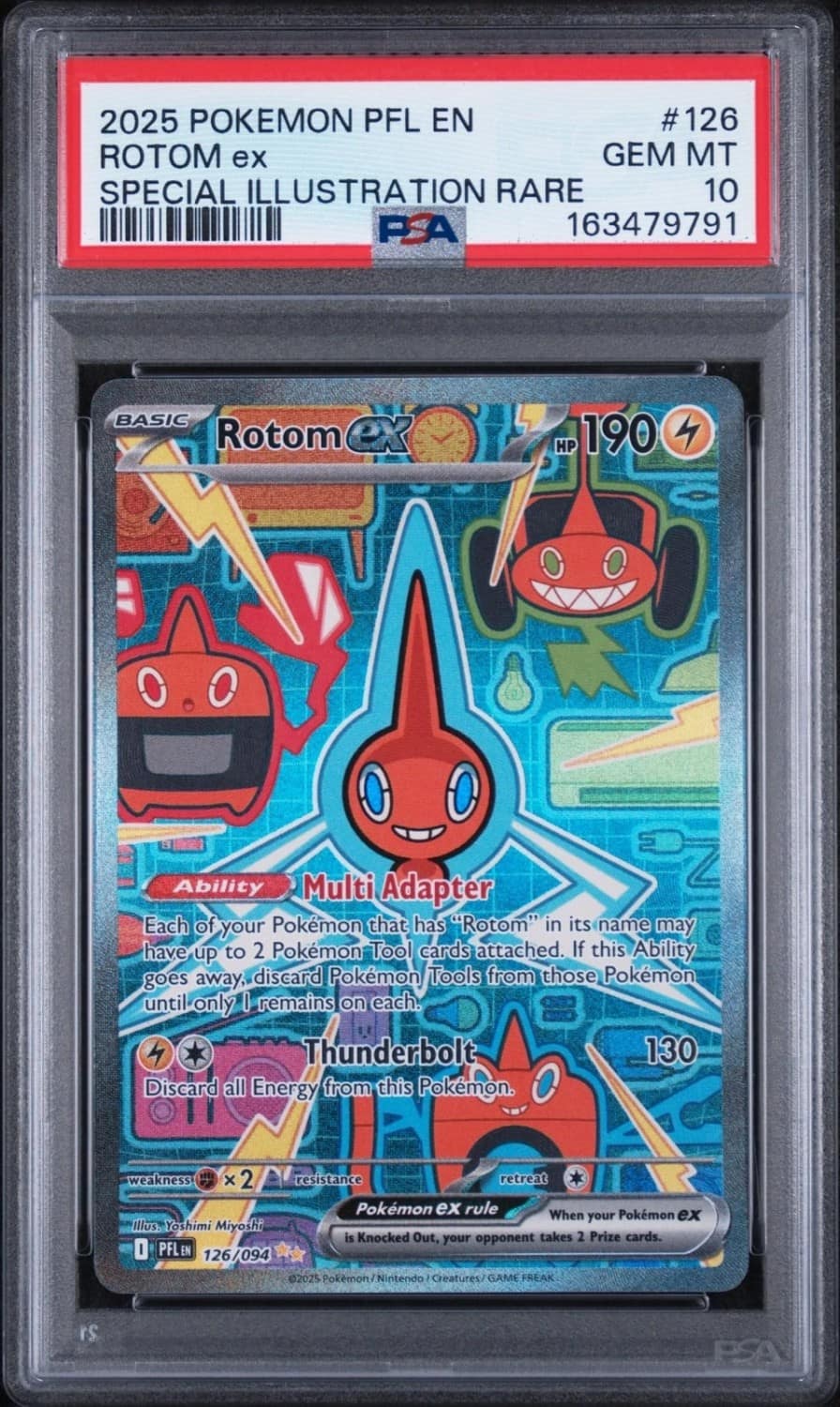Rotom Ex