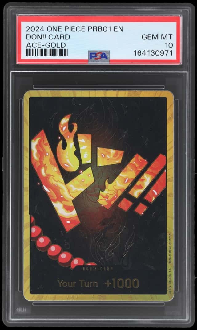 Don!! Card