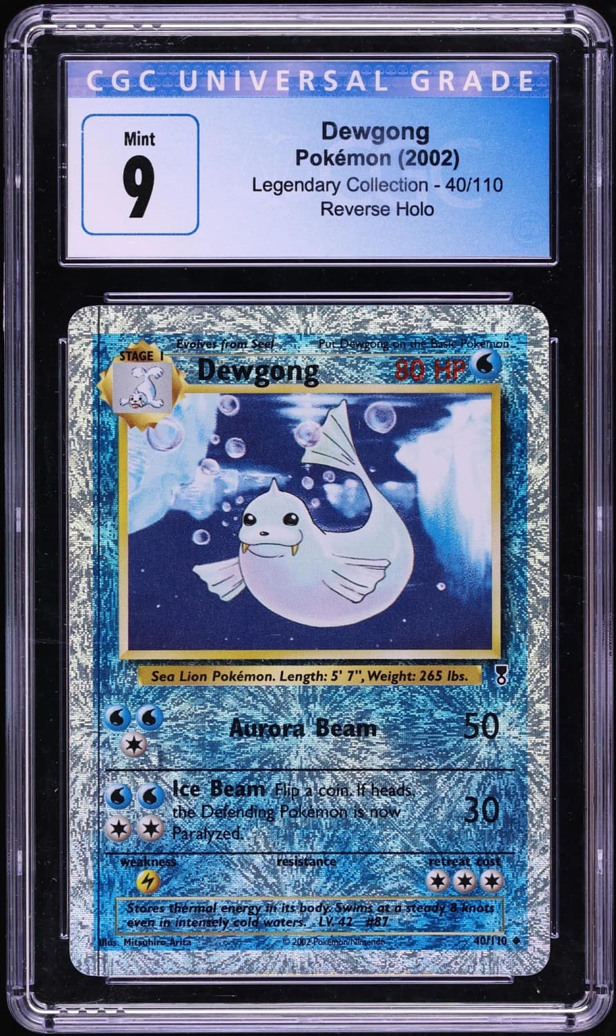 Dewgong