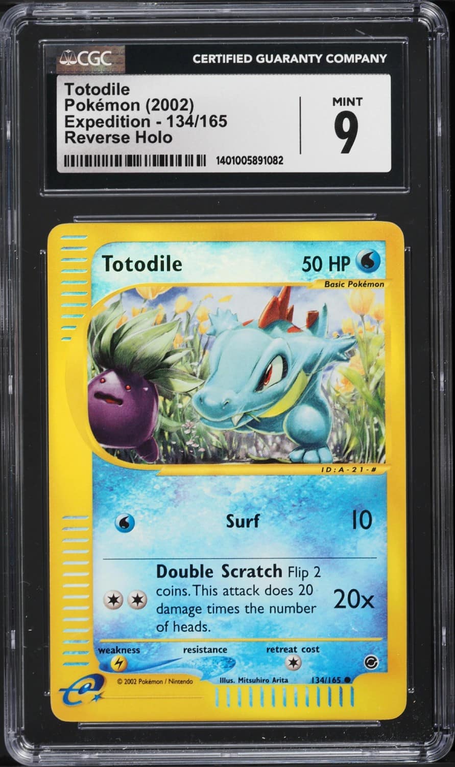 Totodile
