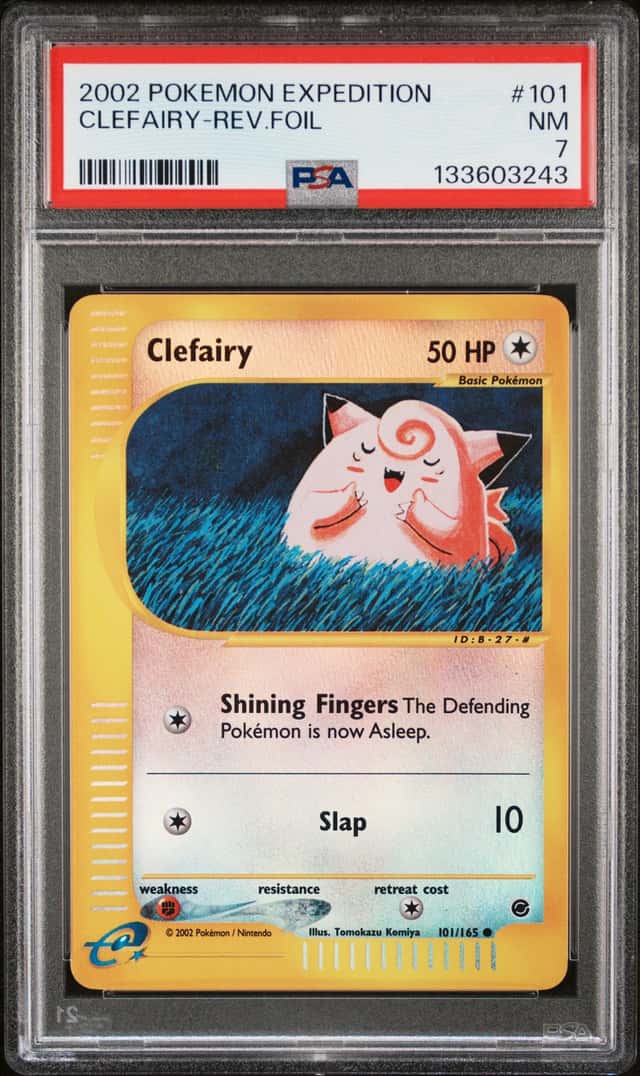 Clefairy