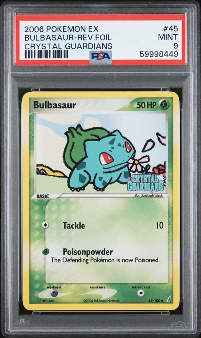 Bulbasaur