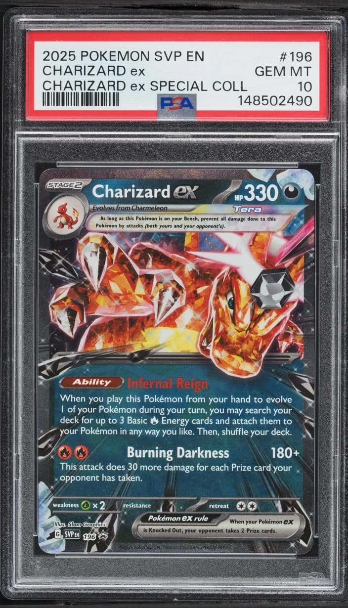 Charizard Ex
