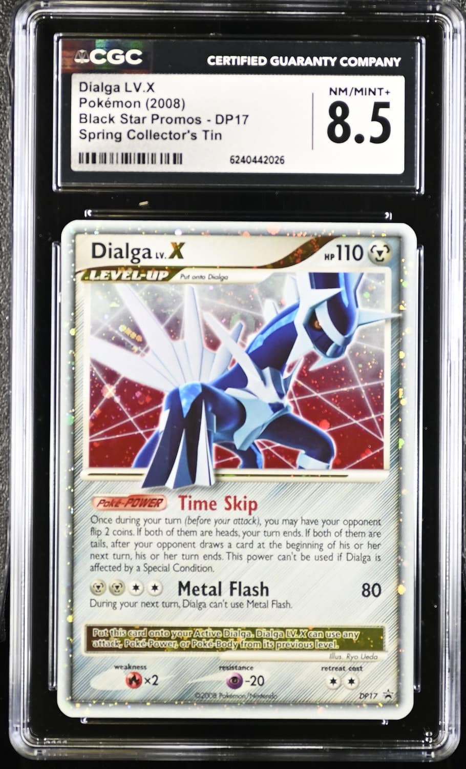 Dialga Lv X
