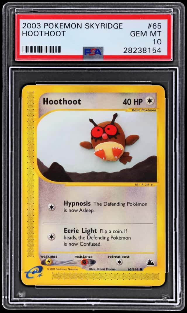 Hoothoot