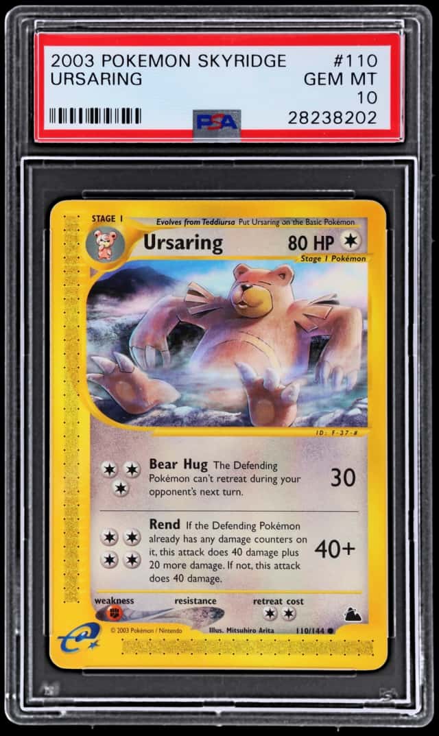 Ursaring