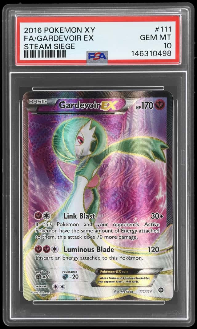 Gardevoir EX