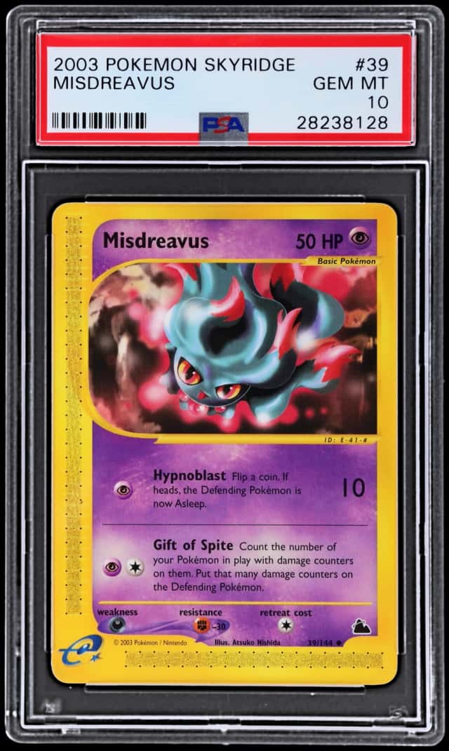 Misdreavus