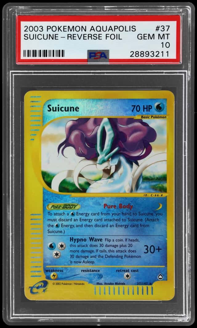 Suicune