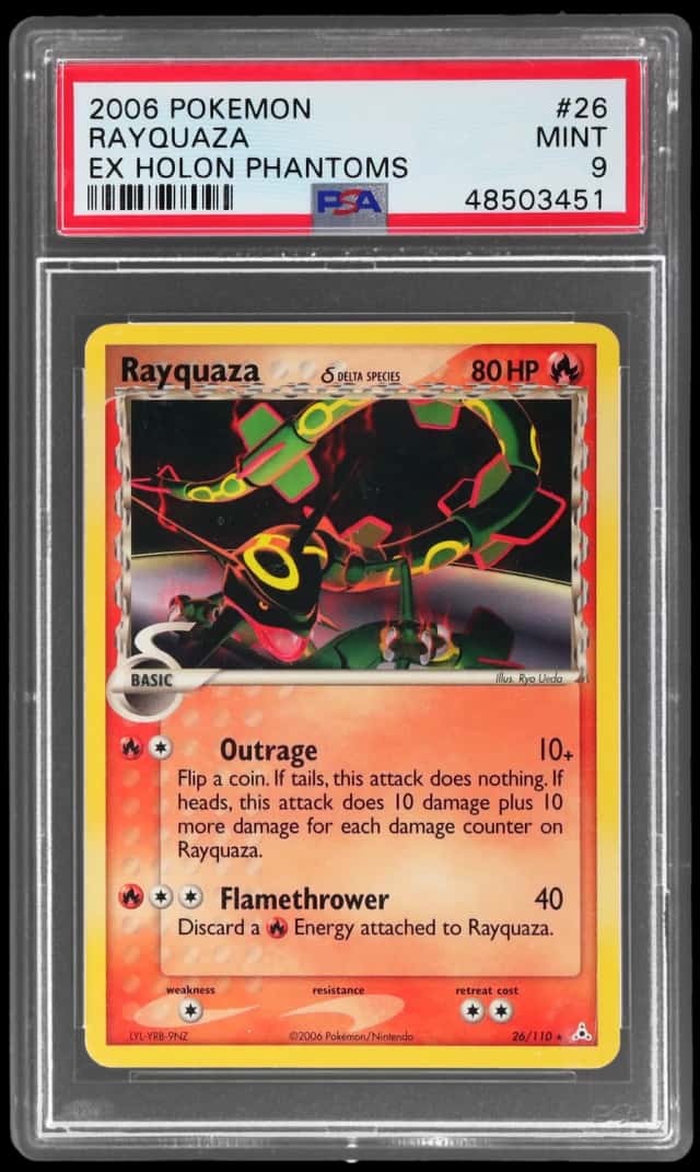 Rayquaza Δ