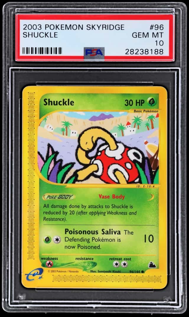 Shuckle