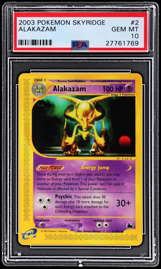 Alakazam