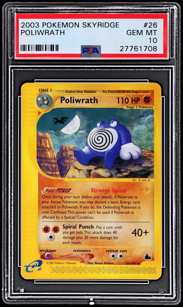 Poliwrath