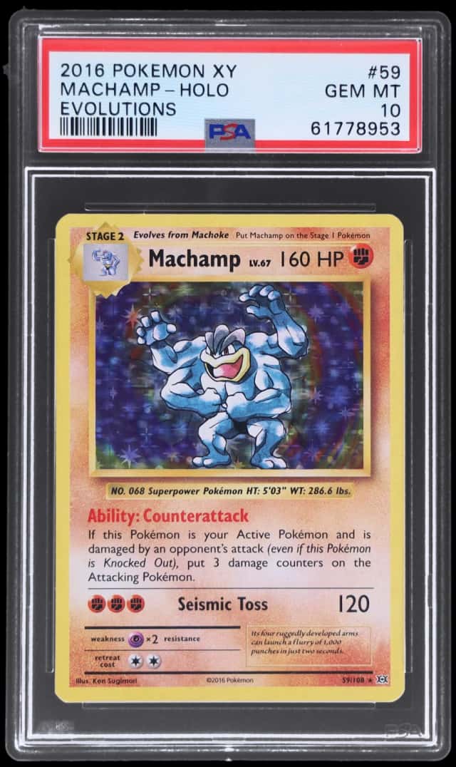 Machamp