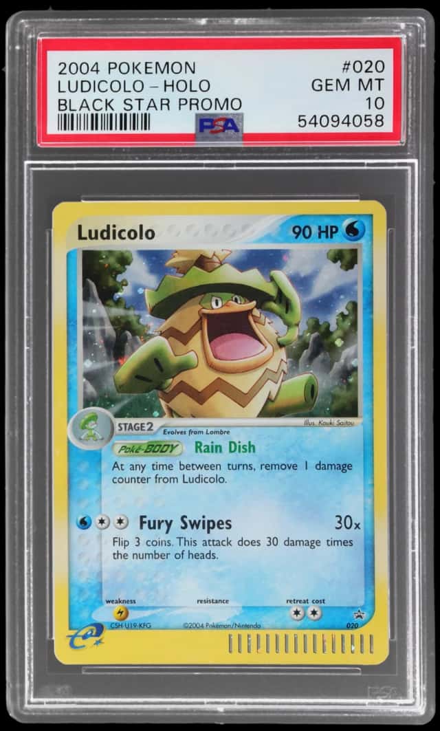 Ludicolo