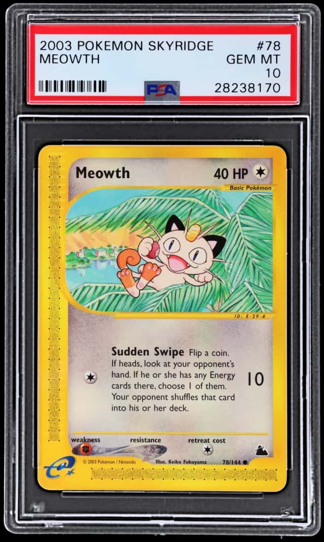 Meowth