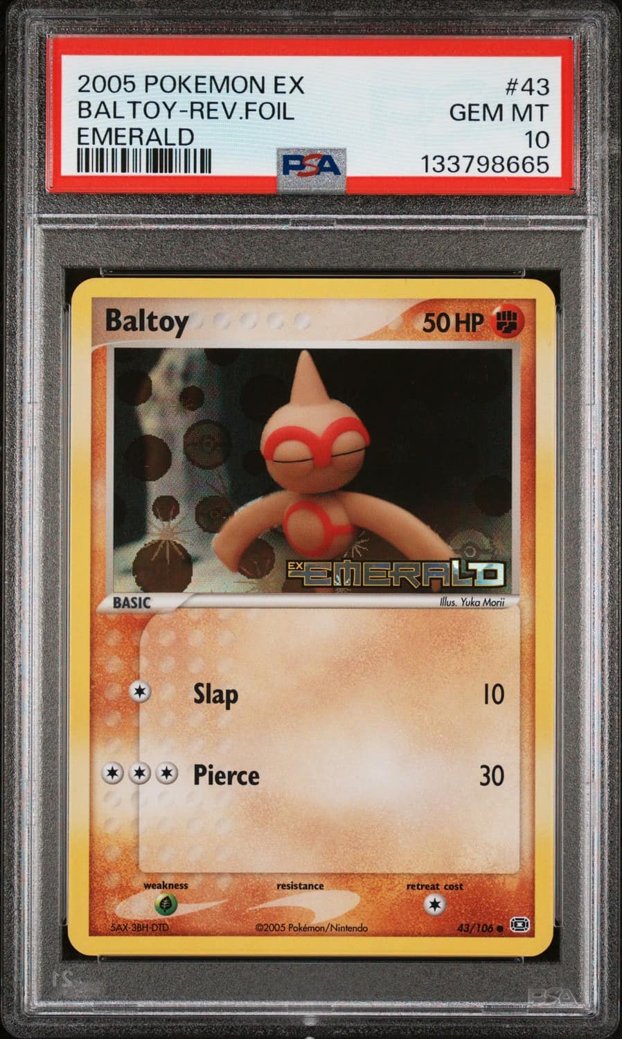 Baltoy
