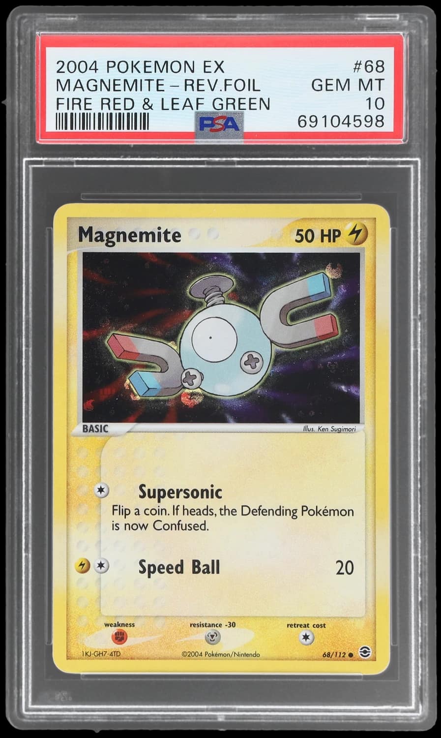 Magnemite