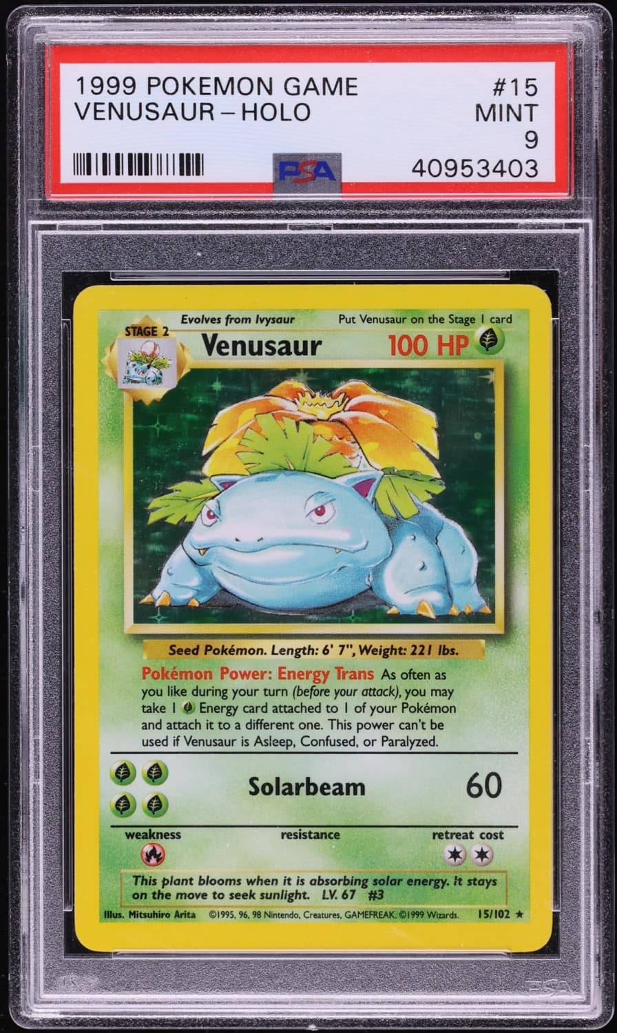 Venusaur