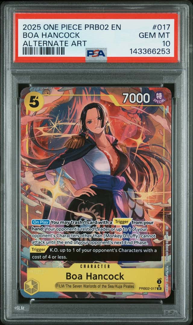 Boa Hancock